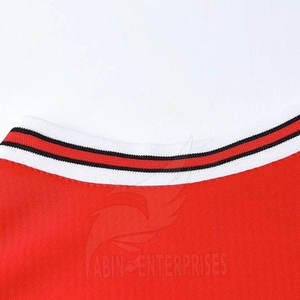 Ensemble d'uniformes de basketball professionnels pour adultes de haute qualité, personnalisables, séchage rapide, vêtements de sport confortables et respirants sans manches - Product Image 4