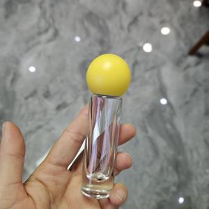 10 מ""ל בקבוקי בושם ריקים ניתנים למילוי חוזר מרסס בושם זכוכית ללא דליפה בקבוק ספריי בושם נסיעות - Product Image 2