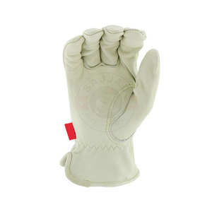 Safety <b>glove</b> For Work Factory manufacturer Working <b>Gloves</b> New leather <b>gloves</b> - Product Image 2