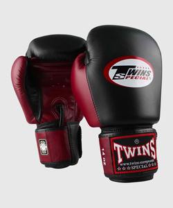 Gants de boxe de haute qualité pour jumeaux, professionnels, Muay Thai, 14/OZ, cuir de vache, logo personnalisé, gants de boxe en gros - Product Image 4