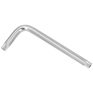 Chiave Torx Inviolabile Standard in Acciaio Cromo Vanadio Professionale T50 - Product Image 1