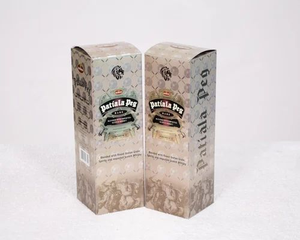 Cartón Mono Impreso de la Mejor Calidad, 2 kg (460 GSM), Embalaje Duradero, Impresión de Logotipo Laminado, Hecho de Papel Kraft Reciclado para - Product Image 6