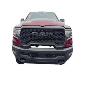 CAMIONETA REBEL 1500 USADA 2024 EN EXCELENTE ESTADO LISTA PARA CONDUCIR TRANSMISIÓN AUTOMÁTICA ASIENTOS DE CUERO - Product Image 1