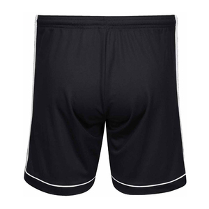 Ropa de calle Lisa para hombre, pantalones cortos para correr de algodón de felpa francesa gruesa con cordón en blanco, pantalones cortos de chándal de lana de algodón para hombre - Product Image 2