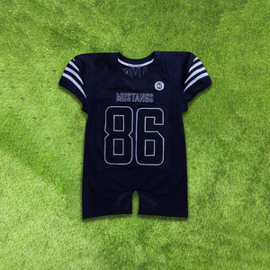 Fabricant de maillots de football américain personnalisés en gros au Pakistan - Product Image 3