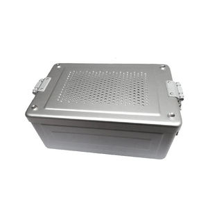 Tijeras de sutura de vendaje reutilizables de acero inoxidable, pinzas, juego de instrumentos quirúrgicos - Product Image 5