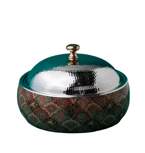 Casserole isolée au design attrayant servant des casseroles chaudes pour la maison, les hôtels et les restaurants - Product Image 3