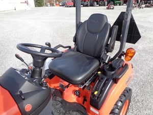 Tracteur à chenilles BX2680 21 CV 2024 avec garantie de 5 ans et plus, moteur, boîte de vitesses et pompe - Product Image 6