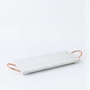 Bandeja de Servir de Resina Tradicional con Detalles Tallados a Mano, Acabado Brillante Premium, Elegante, Ligera y de Alta Gama para Decoración del Hogar - Product Image 6