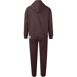 Hiver 100% Coton Jogger Set Plain Breathable Training Wear Print/Fit/contrast/large Size/plus Size/2 pcs/sets/quick Dry/shorts - Product Image 3