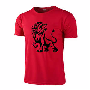 Conception personnalisée de luxe qualité Dtg impression poids lourd Boxy surdimensionné T-shirts - Product Image 4