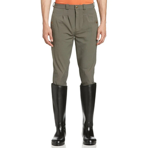 ECO Friendly <b>Men</b> Breeches Horse Riding Pants Equestrian Clothing High Quality 90% Nylon 10% Spandex Riding Leggings - Product Image 2