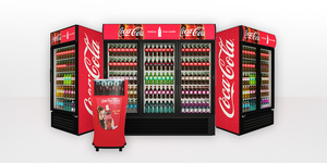 Réfrigérateur-Congélateur Vertical d'Exposition pour Supermarché, <span class=keywords><strong>1</strong></span>/2/3 Portes Vitrées, Réfrigérateur à Bières/Boissons - Product Image 6