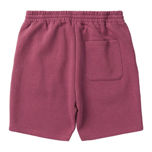 2025 nouveauté qualité supérieure hommes Shorts décontracté Shorts 100% coton polaire Joggers haute rue Style Bermuda motif solide - Product Image 6