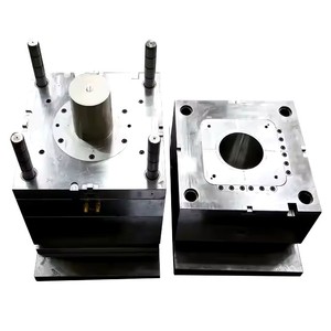 Best Selling Stockholm Planter Crucible Pot High Quality Plastic Injection Molding Household Product - Product Image 2