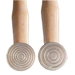 Marteau de texturation cercles larges/étroits outils Gold Smith utilisés pour l'outil de fabrication de bijoux prise la plus basse de haute qualité - Product Image 5