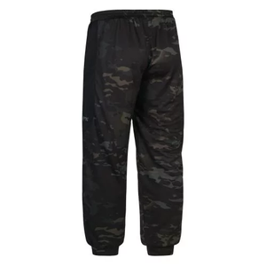 Pantalones de Entrenamiento Ligeros para Hombre, Transpirables, Elásticos, de Tela de Poliéster Tejida, Diseño Multibolsillos, Camuflaje SERPENS - Product Image 2