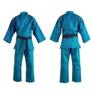 Uniformes de Jiu-Jitsu personnalisables en gros, tissu respirant de haute qualité, Gi de Jiu-Jitsu conçu pour des entraînements et des compétitions de haute performance - Product Image 1
