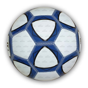 Balones de fútbol con logotipo clásico de uso profesional, alta calidad, Unión térmica, híbrido, PVC, TPU, PU, Material, pelotas de entrenamiento personalizables - Product Image 1