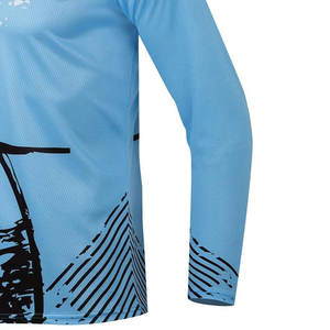 Maillot de paintball haute performance, durable, respirant et stylé pour l'entraînement et les tournois - Product Image 6