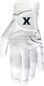 Gran oferta, guante de Golf de cuero Cabretta de Indonesia, Color blanco suave, transpirable, logotipo personalizable para hombres, mujeres, uso deportivo juvenil - Product Image 2