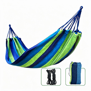 <span class=keywords><strong>Hamaca</strong></span> Plegable Portátil para Exteriores, <span class=keywords><strong>Hamaca</strong></span> de Paracaídas, <span class=keywords><strong>Hamaca</strong></span> de Camping con Cuerdas, Venta al Por Mayor - Product Image 3