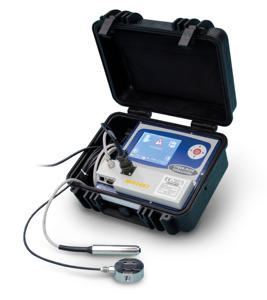 Outils de calibrage pour instruments de mesure de pression - Product Image 1