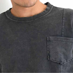 Diseñe su propio logotipo Sudaderas para hombres Venta al por mayor en varios colores Ropa de invierno Sudaderas con cuello redondo para adultos - Product Image 5