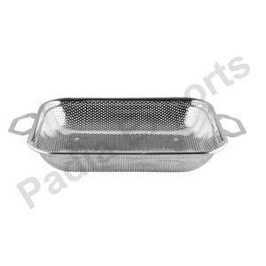 ตะแกรงกรองสำหรับกระชอนและตะแกรงที่มีด้ามจับที่ง่ายต่อการควบคุมที่ดีกว่า - Product Image 1