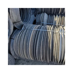 Déchets de pneus recyclés bon marché, ferraille de pneus en vrac, vente en gros - Product Image 3