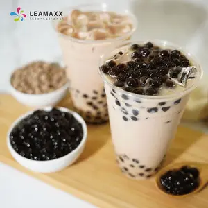 Hot Selling Taiwan Zwarte Thee Commerciële Theezakje Voor Tapioca Parels Bubble Melk Thee Groothandel Aanbod