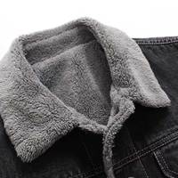 Veste d'hiver pour homme de qualité supérieure, design en toile, col montant, doublure en fourrure, réversible, imperméable, respirante, coupe-vent, personnalisée, décontractée