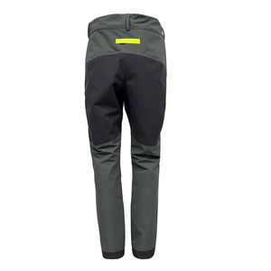 Pantalon cargo élégant pour homme, à boutons, respirant, à séchage rapide, en toile de coton mélangé, pour le travail en extérieur - Product Image 3