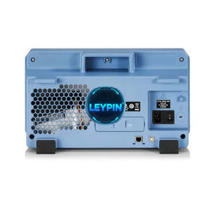 Osciloscopio Rohde & Schwarz RTB2004, Rango de 70MHz a 300MHz, ADC de 10 bits, Memoria Estándar de 10 Mmuestras, Pantalla Táctil Capacitiva de 10.1 Pulgadas - Product Image 4