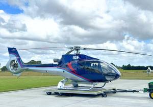 Helicóptero EURO-COPTER EC 130B4 de 2007, LIMPIO, Fabricado en EE. UU. - Product Image 5