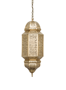 Hot Selling Golden Finished Luxury Arabian Design Home Hotel Decor Hanging Pendant <b>Lamp</b> <b>Lantern</b> At Wholesale Price - Product Image 6