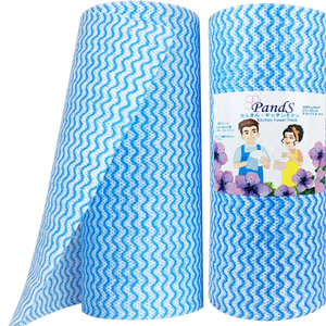 ผ้าเช็ดตัวห้องครัวแบบม้วนดูดซับได้ดีเยี่ยมสำหรับใช้ในบ้านผ้าขนหนูกระดาษที่แข็งแรงและทนทานสำหรับใช้ในชีวิตประจำวัน - Product Image 5