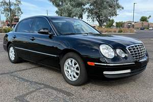 Kia A-manti 2008 d'occasion en bon état, sans réserve, 6100 miles, d'une seule famille, appartenue au propriétaire d'Arizona depuis l'achat. - Product Image 2