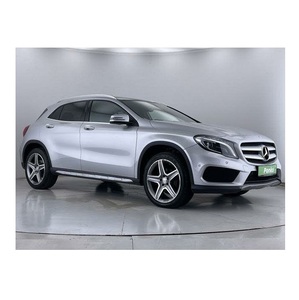 มือสอง Mercedes-Benz GLA-Class SUV 2021เนเธอร์แลนด์เบาะหนังแท้เทอร์โบสีดำ - Product Image 1