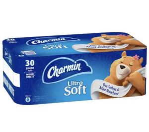 Prix d'usine Charmin-Papier toilette ultra résistant à vendre - Product Image 5