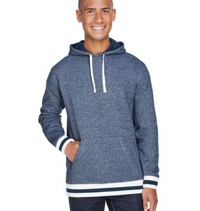 Autumn Men's Customized Shede Fleece-Lined Hoodie Comfortable Cotton Top with Logo Oversized <b>Blank</b> Design Hoodies & Sweatshirts - Product Image 1