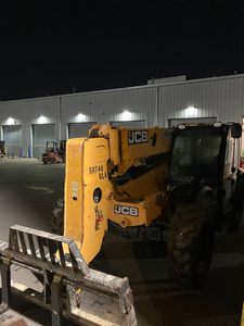 2018 507-42 Used Telehandler Durable Heavy Lifting Equipment for Construction - Product Image 6