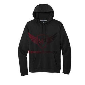 Sudaderas con capucha con logotipo personalizado a la moda para hombre Diseño de impresión de etiqueta privada Precios competitivos Talla XS Ropa de última moda - Product Image 1