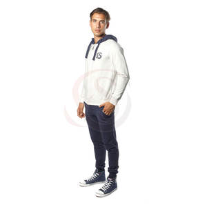 Nouvelle Collection 2026 – Survêtement Homme Personnalisable en Coton Respirant Léger pour l'Extérieur – Vente en Gros - Product Image 2