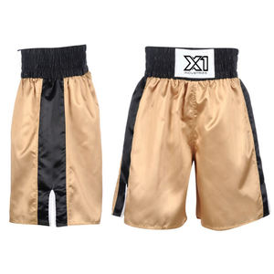 Hot Sale New Arrive Top Venta de baja tasa de fabricación profesional de estilo profesional de diseño personalizado Pantalones cortos de boxeo - Product Image 1