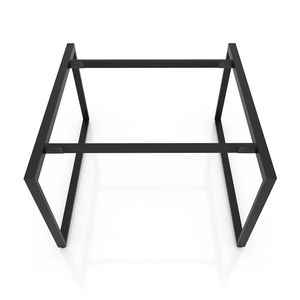 ขาโต๊ะสำนักงานสไตล์อินดัสเทรียล รุ่น Heavy-Duty ขนาด 25x50 ซม. ทำจากเหล็ก จำนวน 2 ชิ้น ขนาด 140x140 ซม. ต้องประกอบเอง HCRT006 คุณสมบัติเด่นของโต๊ะ - Product Image 1