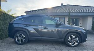 Hyundai TUCS-ON NX SUV Nero 2.5-3.0L Turbo Cambio Automatico Fari LED Pneumatici R20 Euro 6d Potenza 195 kW (265 CV) - Product Image 3