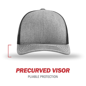 Sombreros Tucker estampados con diseño de logotipo personalizado unisex, ropa informal de tela suave lisa, cómoda espalda de malla de Golf de alta calidad - Product Image 5