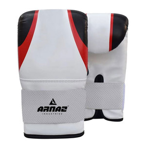 Guantes de Boxeo con Ajuste Seguro y Estructura Resistente a Impactos, con Acabado Duradero y para Uso Diario en Entrenamientos - Product Image 1