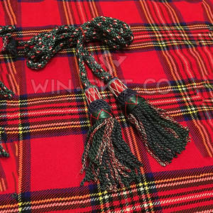 เชือกถักแบบถักเคลือบเป็นมิตรกับสิ่งแวดล้อมน้ำหนักเบาปรับแต่งได้สายโดรนสินค้าขายดี - Product Image 4